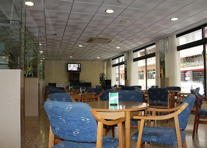 Mareny Hotel Benidorm