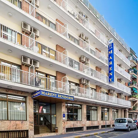 Mareny 3* بينايدورم