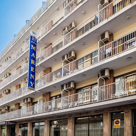 Mareny بينايدورم