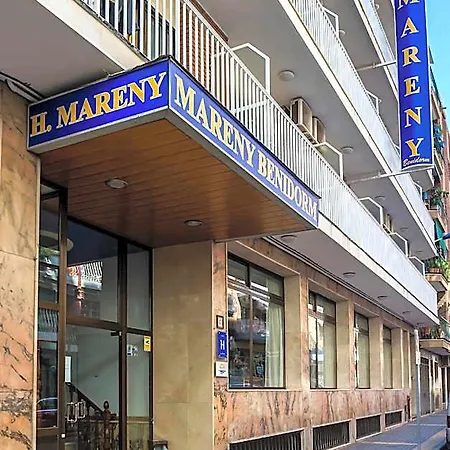 Mareny 3* 貝尼多姆