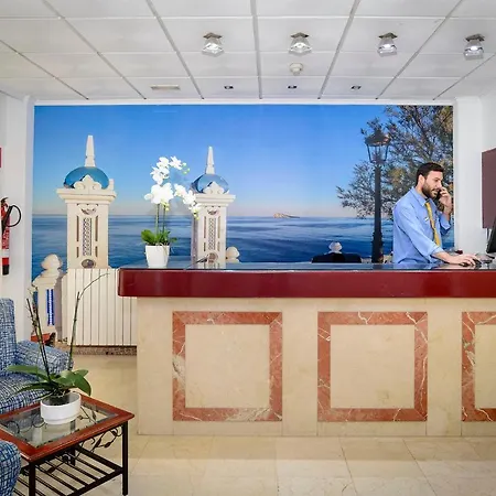 فندق Mareny بينايدورم