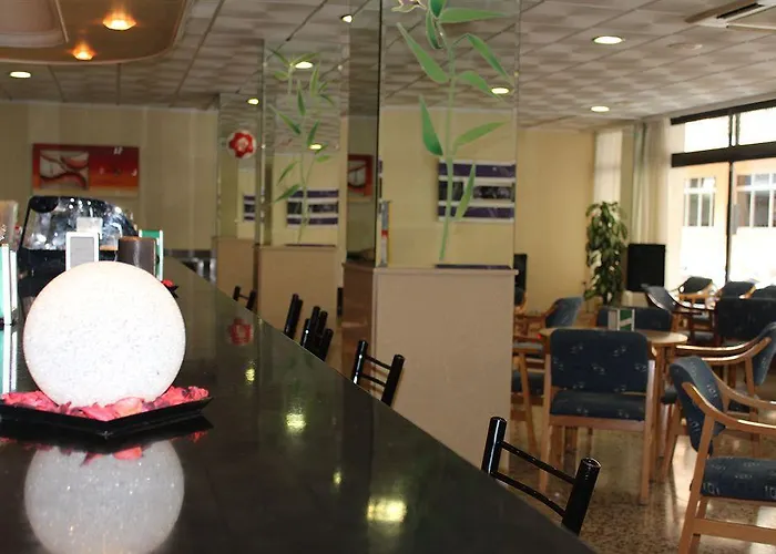 Mareny Hotel Benidorm