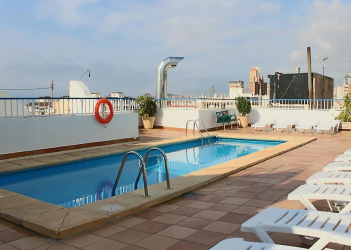 Mareny Hotel 3*