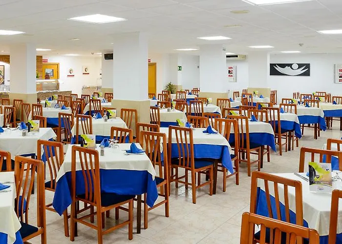 Mareny Hotel Benidorm