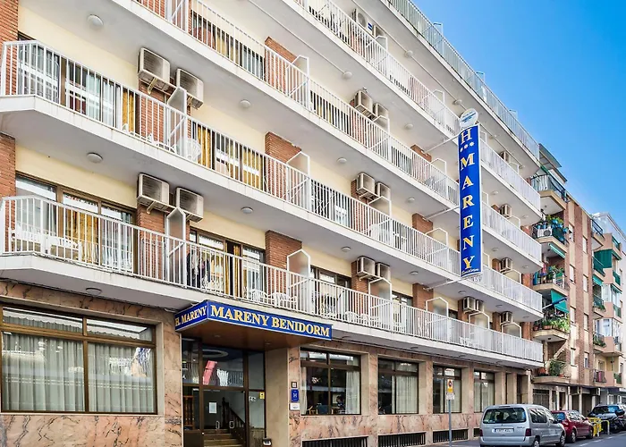 Mareny 3* Benidorm