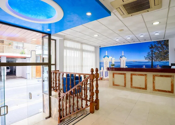 Hotel Mareny Benidorm