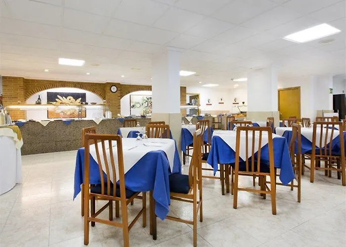 Mareny Hotel Benidorm