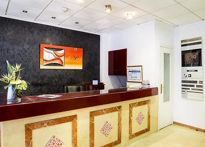 Mareny Hotel Benidorm