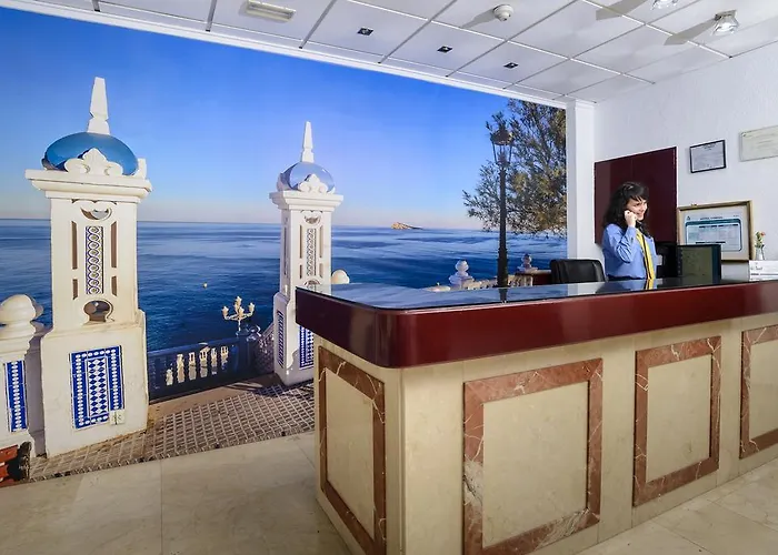 Hotel Mareny 3*