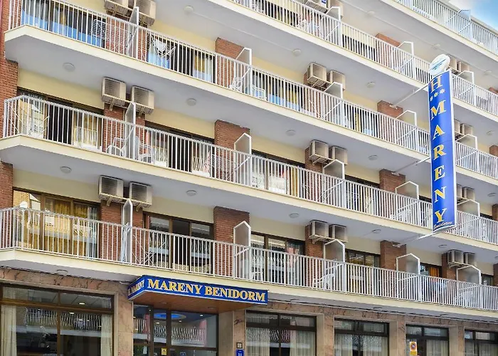 Hotel Mareny 3*