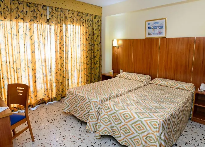 Mareny Hotel Benidorm