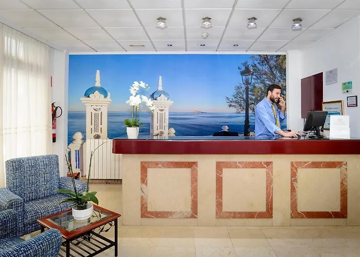 Hotel Mareny Benidorm