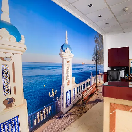 Mareny Hotell