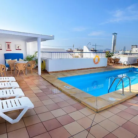 Hotell Mareny Benidorm