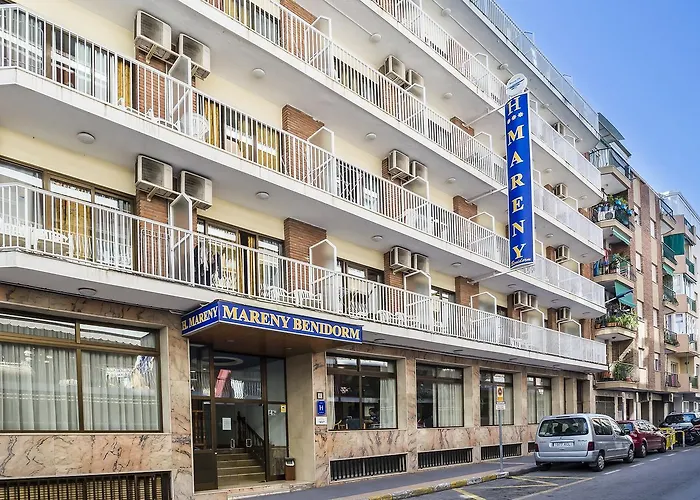 Mareny 3* Benidorm