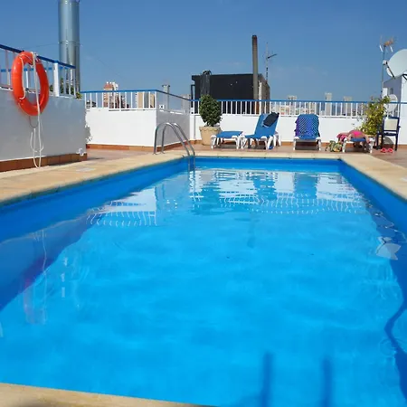 Szálloda Mareny Benidorm