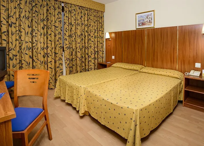 Mareny Hotel Benidorm