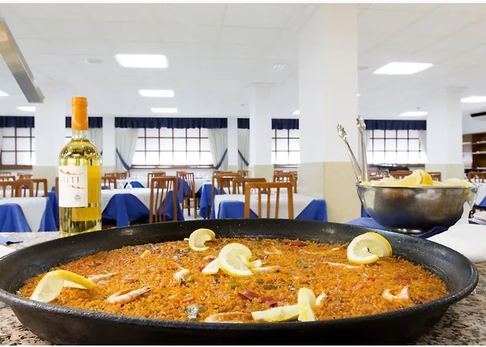 Mareny Hotel Benidorm