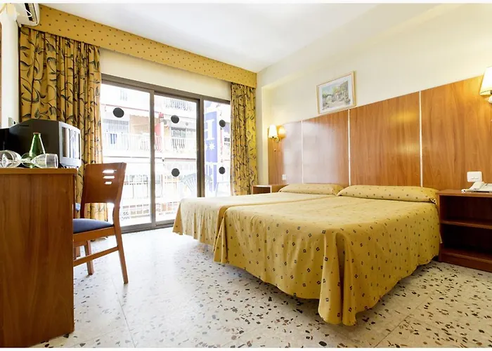 Mareny 3* Benidorm