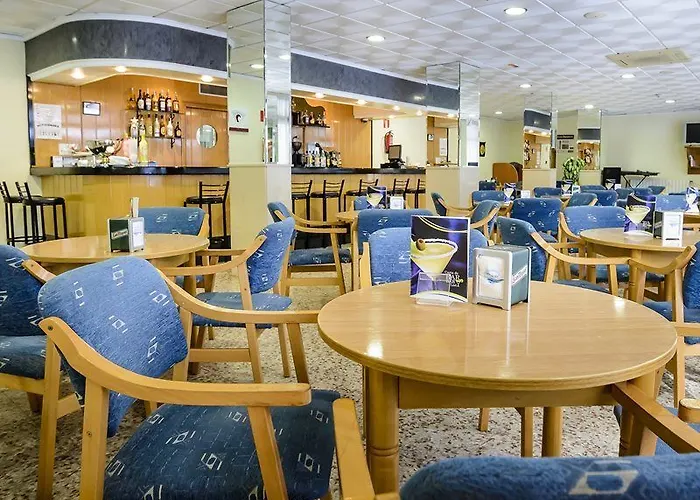 Hotel Mareny Benidorm