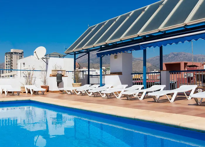 Hotel Mareny Benidorm